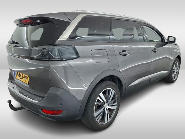 Peugeot 5008 1.2 PureTech Allure Pack Business 1e-Eig. & Dealer-Onderh. BOVAG-Garantie. NL-Auto.