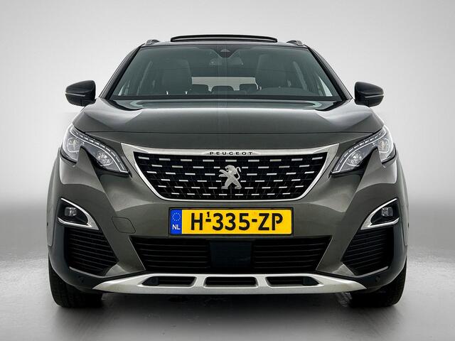 Peugeot 5008 1.5 HDI Automaat 7Pers. GT-Line / Panoramadak / Trekhaak / Leder / Airco-ecc./ Xenon / Apk 07-2026