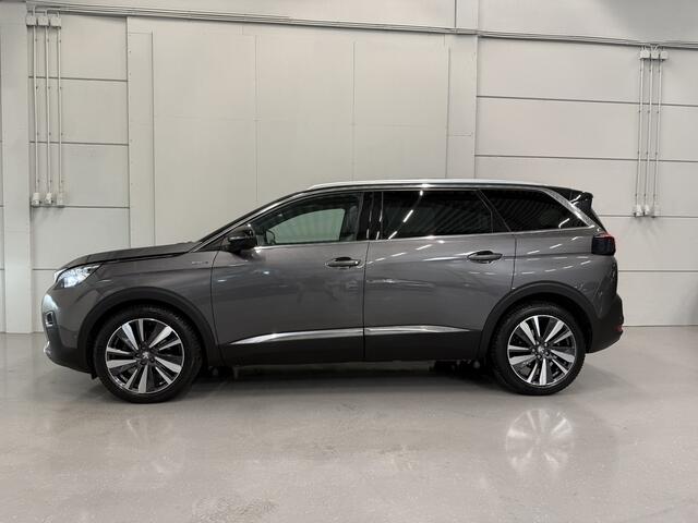 Peugeot 5008 1.2 PureTech GT-Line 7p. PANO-SCHUIFDAK/LEER-SPORT/LED/CAMERA/ACC/MEMORY/19"/PRIVACY/NET OH BEURT GEHAD
