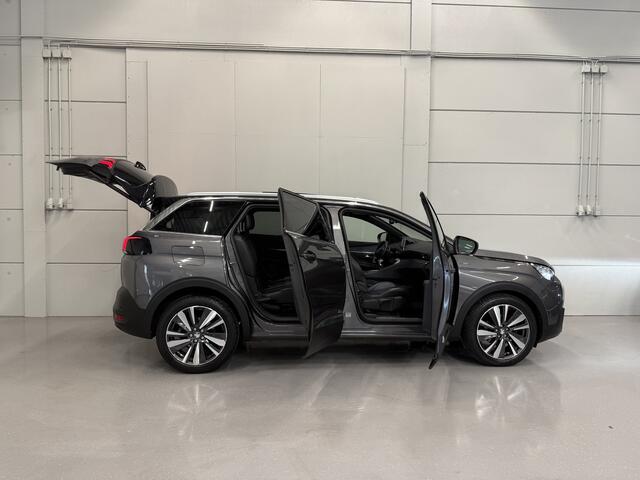 Peugeot 5008 1.2 PureTech GT-Line 7p. PANO-SCHUIFDAK/LEER-SPORT/LED/CAMERA/ACC/MEMORY/19"/PRIVACY/NET OH BEURT GEHAD
