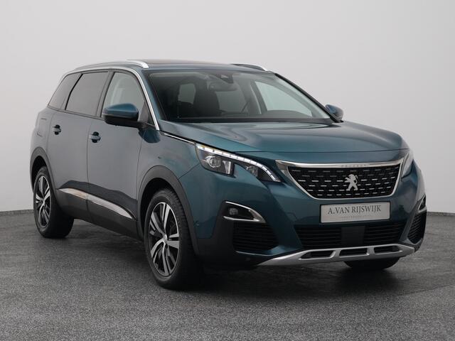 Peugeot 5008 1.2 PureTech 130 PK Automaat Allure 7-Pers. | PANO | CAMERA | KEYLESS | CARPLAY