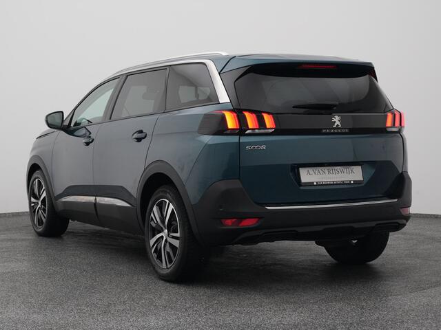 Peugeot 5008 1.2 PureTech 130 PK Automaat Allure 7-Pers. | PANO | CAMERA | KEYLESS | CARPLAY