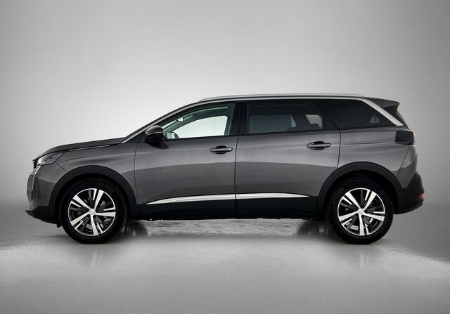 Peugeot 5008 1.2 AUTOMAAT 7-PERS. Crossway 1/2 LEER | CAMERA | CLIMA | 18"LMV