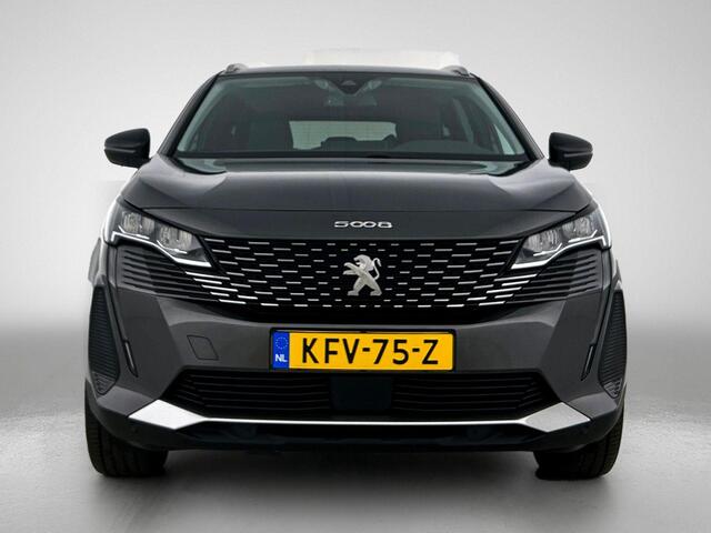 Peugeot 5008 1.2 AUTOMAAT 7-PERS. Crossway 1/2 LEER | CAMERA | CLIMA | 18"LMV