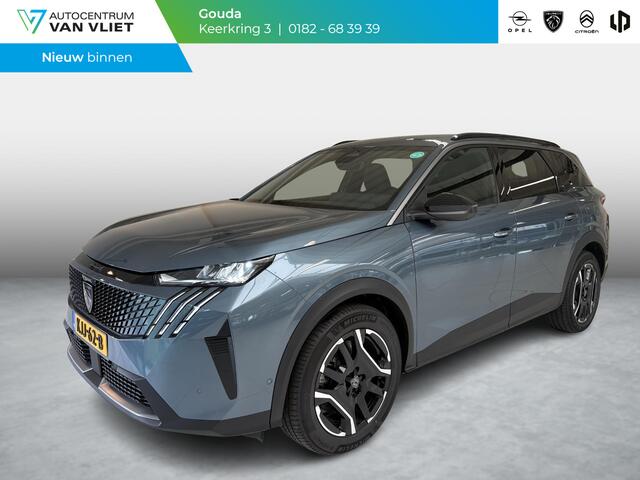 Peugeot 5008 e-5008 Allure Avantage 73 kWh | Tot 8 jaar garantie | Camera | Apple Carplay/Android Auto | 19 inch velgen
