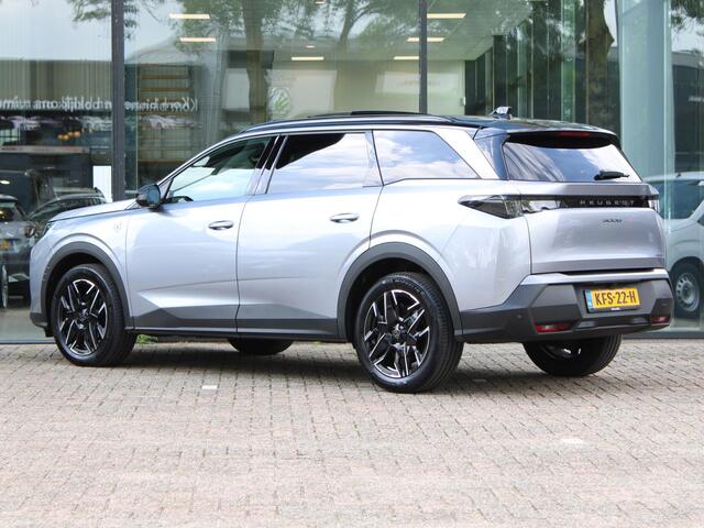 Peugeot 5008 1.2 Hybrid 145 GT Automaat | Navi / Panoramadak / Camera