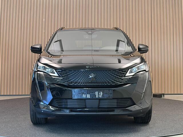 Peugeot 5008 1.2 PureTech 130PK Aut. GT Black Pakket | 7 Zits | Navi | Camera | 19 Inch LM | Incl. garantie