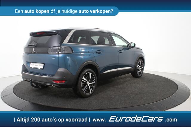 Peugeot 5008 GT-Line *1ste Eigenaar*7-Zits*Panoramadak*