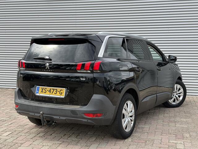 Peugeot 5008 1.2 PureTech Blue Lease Executive | Nieuw Binnen | Automaat | 7 Persoons | Navigatie | Leer |