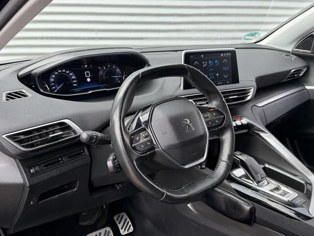 Peugeot 5008 1.2 PureTech Blue Lease Executive | Nieuw Binnen | Automaat | 7 Persoons | Navigatie | Leer |