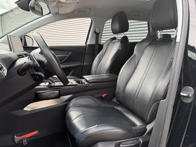 Peugeot 5008 1.2 PureTech Blue Lease Executive | Nieuw Binnen | Automaat | 7 Persoons | Navigatie | Leer |