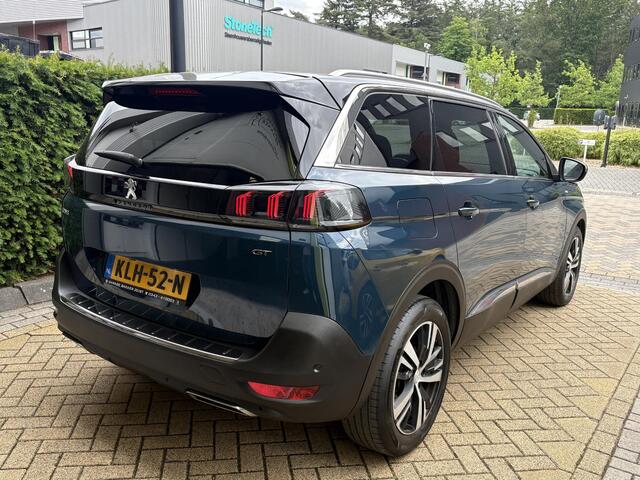 Peugeot 5008 1.2 PureTech GT-Line 7 Persoons, Panoramadak, Camera, Navigatie, LED