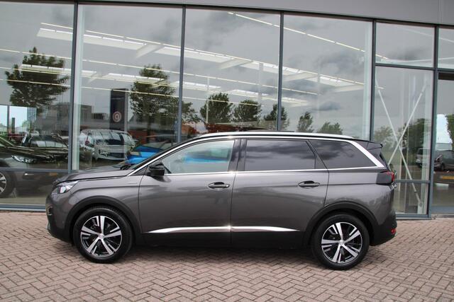 Peugeot 5008 1.2 PureTech 130pk GT-Line 7-zits Airco Navi Panoramadak 360 Camera Trekhaak