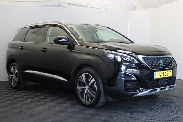Peugeot 5008 1.6 BlueHDI Blue Lease Premium |Camera|Navi|