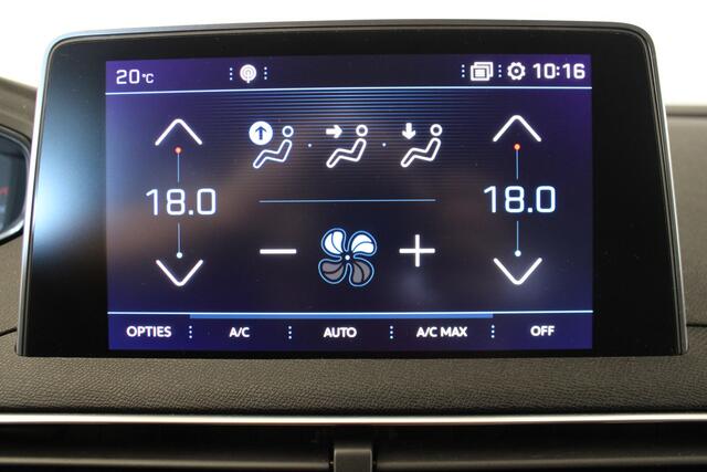 Peugeot 5008 1.6 BlueHDI Blue Lease Premium |Camera|Navi|