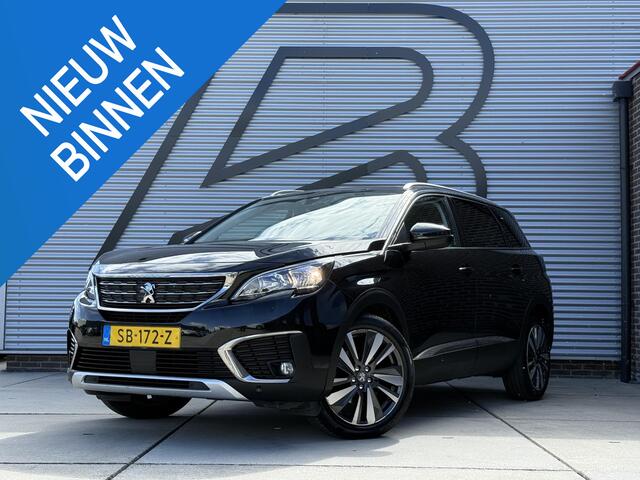 Peugeot 5008 1.2 PureTech Allure 7p. 2e Eigenaar|Navi|Schuifdak|Carplay|Camera|i-Cockpit|N.A.P|APK tot 09-2026