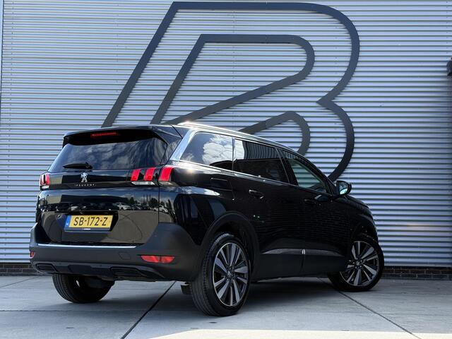 Peugeot 5008 1.2 PureTech Allure 7p. 2e Eigenaar|Navi|Schuifdak|Carplay|Camera|i-Cockpit|N.A.P|APK tot 09-2026