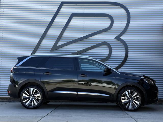 Peugeot 5008 1.2 PureTech Allure 7p. 2e Eigenaar|Navi|Schuifdak|Carplay|Camera|i-Cockpit|N.A.P|APK tot 09-2026