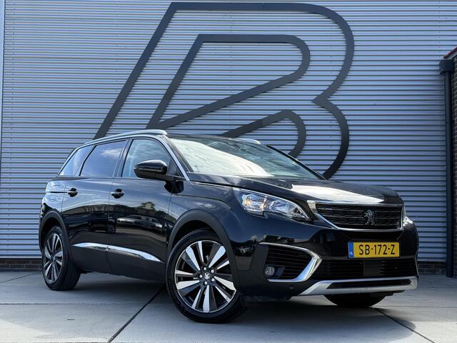 Peugeot 5008 1.2 PureTech Allure 7p. 2e Eigenaar|Navi|Schuifdak|Carplay|Camera|i-Cockpit|N.A.P|APK tot 09-2026