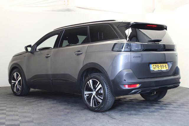 Peugeot 5008 1.2 PureTech Blue Lease GT