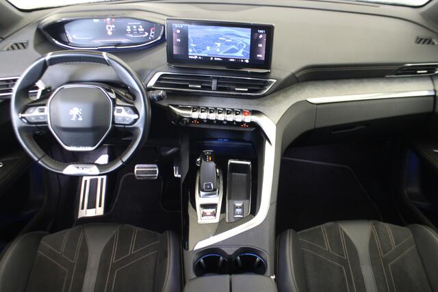 Peugeot 5008 1.2 PureTech Blue Lease GT