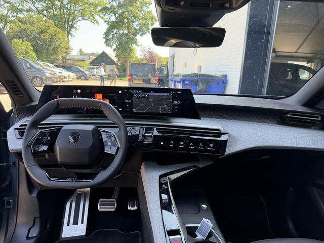 Peugeot 5008 1.2 Hybrid 145 PK Automaat GT | Bouwjaar 2026 | Elektrische Kofferklep | Panorama Schuif-/Kanteldak | 7-Zits | Navigatie | Parkeercamera | Keyless Entry | Parkeersensoren V+A | Full LED Verlichting | Stoel- & Stuurverwarming | 19" Lichtmetalen Velgen |