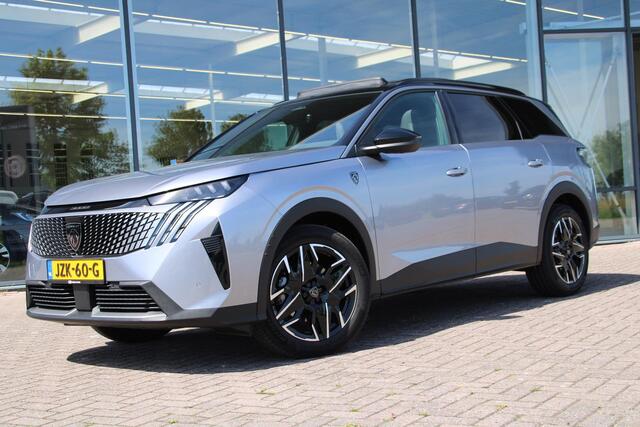 Peugeot 5008 1.2 Hybrid 145 GT 7p Schuif kanteldak!