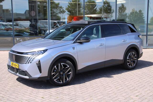 Peugeot 5008 1.2 Hybrid 145 GT 7p Schuif kanteldak!