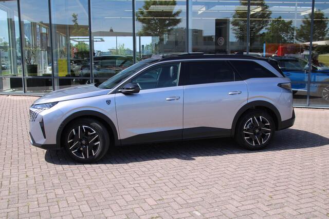 Peugeot 5008 1.2 Hybrid 145 GT 7p Schuif kanteldak!