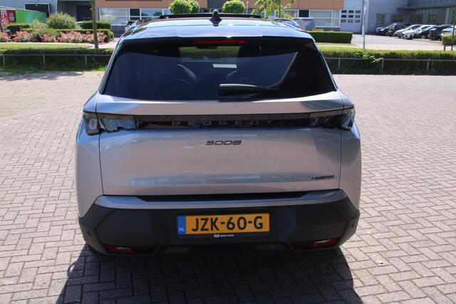 Peugeot 5008 1.2 Hybrid 145 GT 7p Schuif kanteldak!