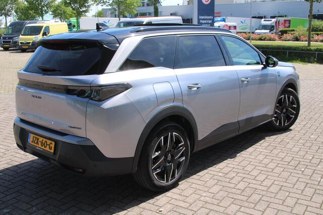 Peugeot 5008 1.2 Hybrid 145 GT 7p Schuif kanteldak!