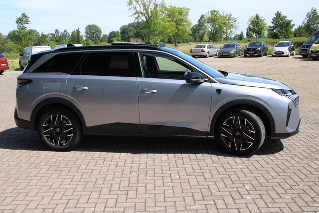 Peugeot 5008 1.2 Hybrid 145 GT 7p Schuif kanteldak!