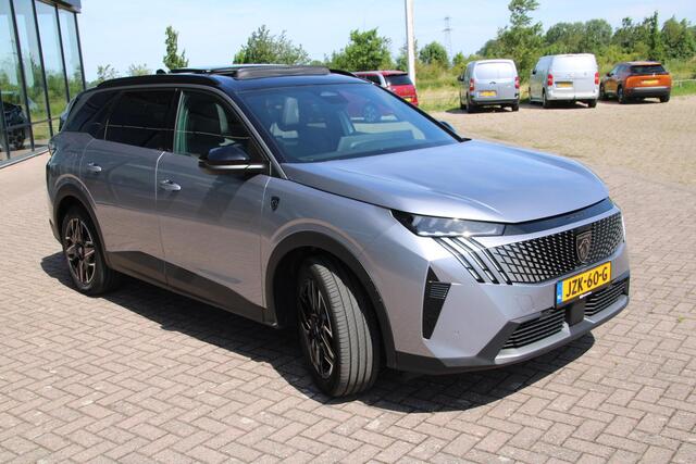Peugeot 5008 1.2 Hybrid 145 GT 7p Schuif kanteldak!
