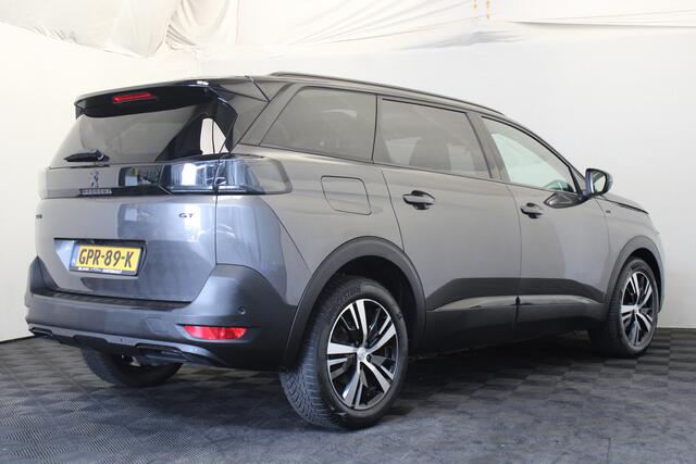 Peugeot 5008 1.2 PureTech Blue Lease GT pano