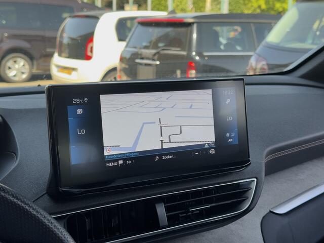 Peugeot 5008 1.2 AUT8 GT 7PERS PANODAK LEDER NAVI CAMERA DIGI-DASH APPLE-CARPLAY LED LMV PDC