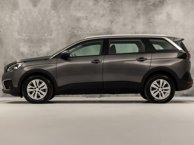 Peugeot 5008 1.2 PureTech Sport 7 Persoons (APPLE CARPLAY, GROOT NAVI, 360 CAMERA, SPORTSTOELEN, CRUISE, LANE ASSIST, NIEUWE APK, NIEUWSTAAT)