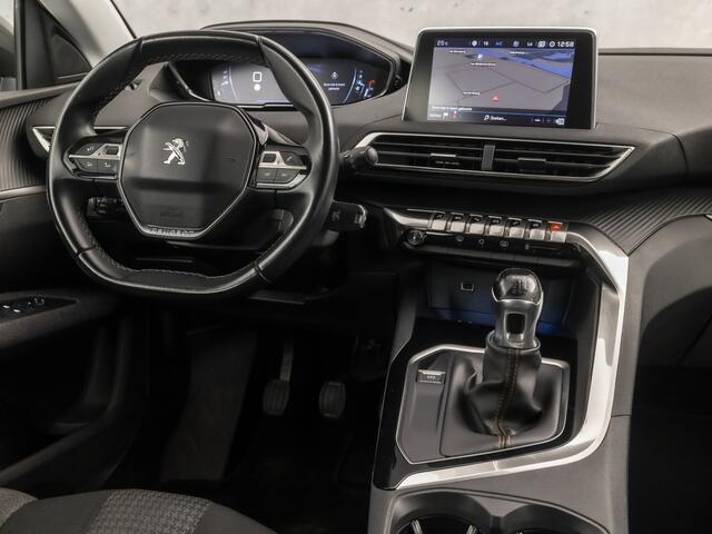 Peugeot 5008 1.2 PureTech Sport 7 Persoons (APPLE CARPLAY, GROOT NAVI, 360 CAMERA, SPORTSTOELEN, CRUISE, LANE ASSIST, NIEUWE APK, NIEUWSTAAT)
