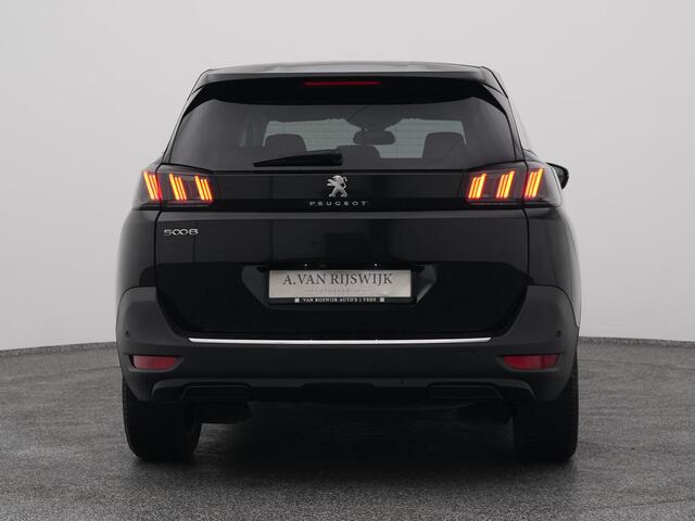 Peugeot 5008 1.2 PureTech 130 PK Automaat Allure 7-Pers. | CAMERA | CARPLAY