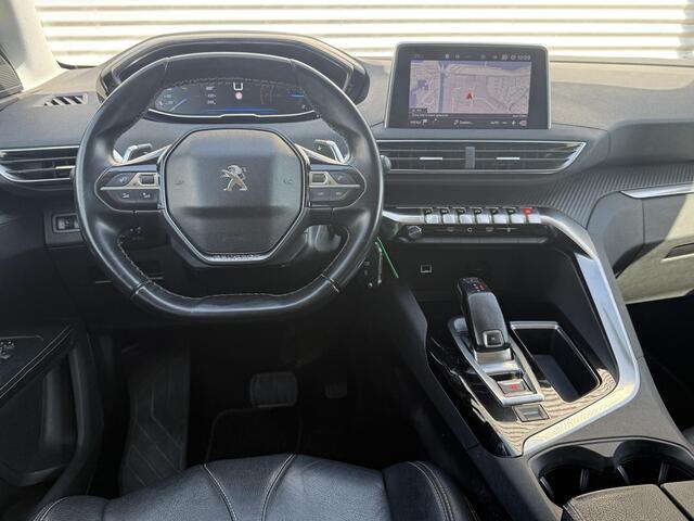 Peugeot 5008 1.2 PureTech Active 7p. 2e Eigenaar|Navi|Clima|Trekhaak|Carplay|Cruise|PDC|N.A.P|Leder|Nieuwe APK bij Aflevering