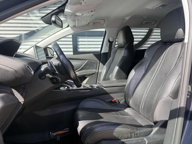 Peugeot 5008 1.2 PureTech Active 7p. 2e Eigenaar|Navi|Clima|Trekhaak|Carplay|Cruise|PDC|N.A.P|Leder|Nieuwe APK bij Aflevering