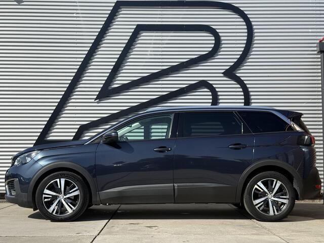 Peugeot 5008 1.2 PureTech Active 7p. 2e Eigenaar|Navi|Clima|Trekhaak|Carplay|Cruise|PDC|N.A.P|Leder|Nieuwe APK bij Aflevering