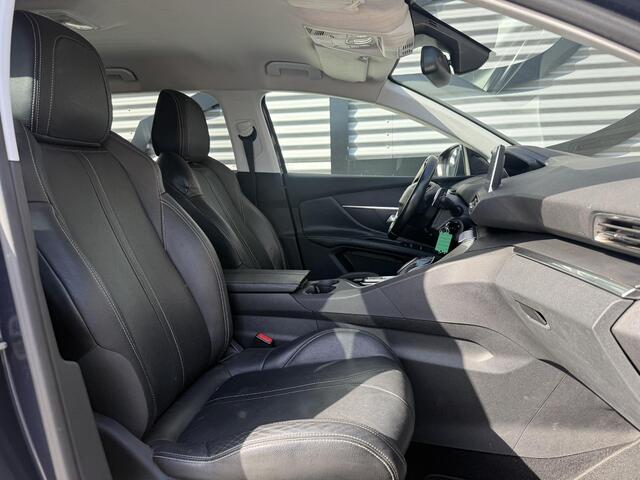 Peugeot 5008 1.2 PureTech Active 7p. 2e Eigenaar|Navi|Clima|Trekhaak|Carplay|Cruise|PDC|N.A.P|Leder|Nieuwe APK bij Aflevering