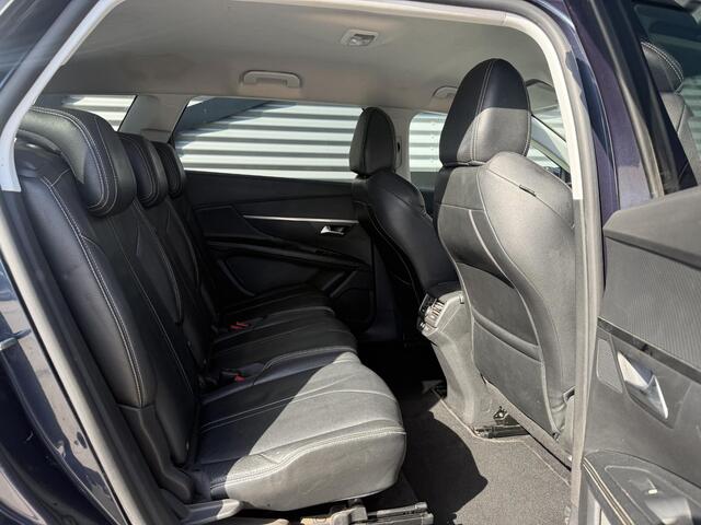 Peugeot 5008 1.2 PureTech Active 7p. 2e Eigenaar|Navi|Clima|Trekhaak|Carplay|Cruise|PDC|N.A.P|Leder|Nieuwe APK bij Aflevering