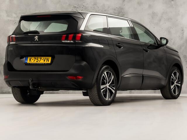 Peugeot 5008 1.2 PureTech Sport 7 Persoons (APPLE CARPLAY, GROOT NAVI, PARKEERSENSOREN, SPORTSTOELEN, CRUISE, LANE ASSIST, NIEUWE APK, NIEUWSTAAT)