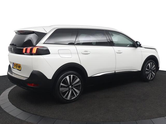 Peugeot 5008 1.2*130PK*NAVI*CAM*CRUISE*ECC*CARPLAY*7PERS