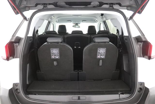 Peugeot 5008 1.2*130PK*NAVI*CAM*CRUISE*ECC*CARPLAY*7PERS
