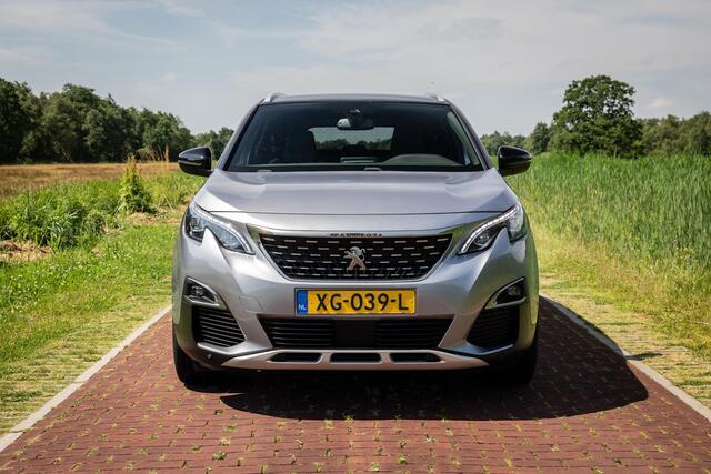 Peugeot 5008 1.6 PureTech GT-Line 181PK 7pers Virtual ORG NL