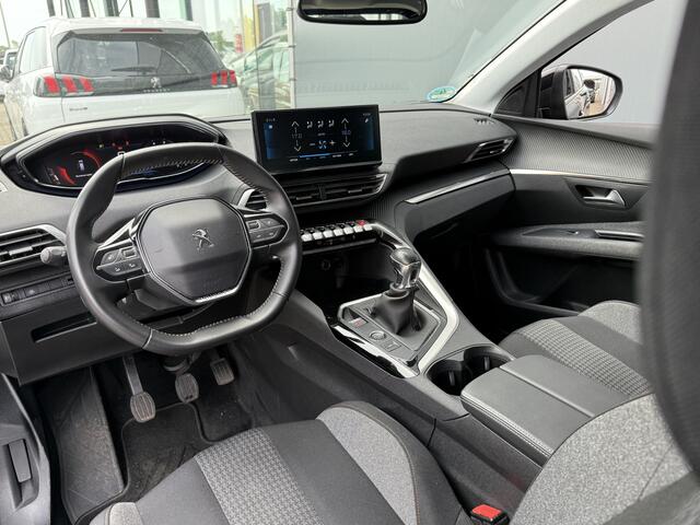 Peugeot 5008 BWJ 2022 1.5 BlueHDI 131PK Active Pack Business TREKHAAK | FULL LED | 360 CAMERA | DAB+ | CARPLAY + ANDROID | NAVI | CLIMA | CRUISE | LMV | PDC