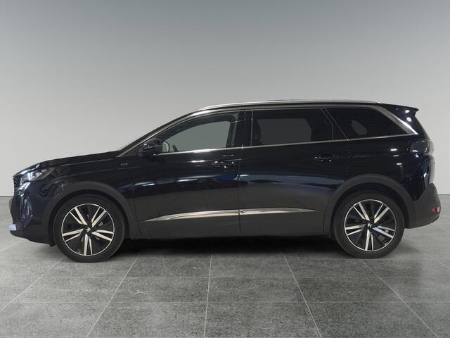 Peugeot 5008 GT Pack Business 1.6 Turbo 180pk EAT8 | SCHUIF/KANTELDAK | HANDSFREE A.KLEP | FOCAL HIFI | ALCANTARA | AGR-STOELEN | MASSAGE | MEMORY | 7-ZITS |