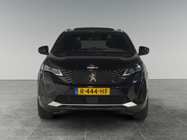 Peugeot 5008 GT Pack Business 1.6 Turbo 180pk EAT8 | SCHUIF/KANTELDAK | HANDSFREE A.KLEP | FOCAL HIFI | ALCANTARA | AGR-STOELEN | MASSAGE | MEMORY | 7-ZITS |